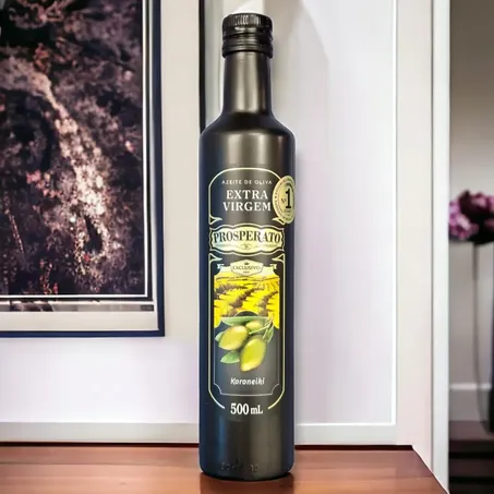 Azeite de Oliva Extra Virgem Exclusivo Koroneiki 500ml 360-3