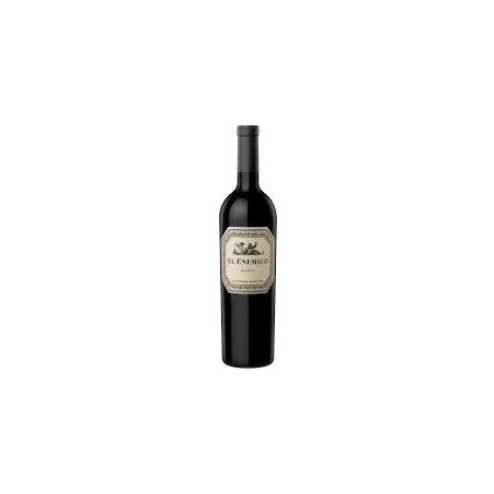Vinho el enemigo malbec 2016 750ml
