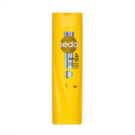 Shampoo seda 300ml toque de seda
