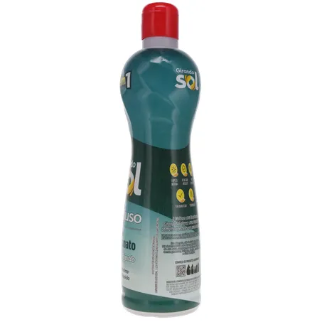 Limpador girando sol multiuso bicarbonato 500ml 360-8