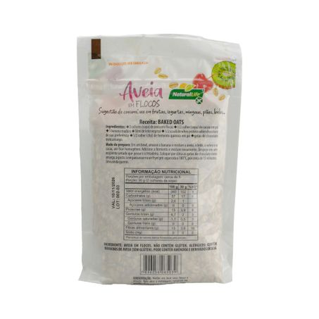 AVEIA EM FLOCOS 165G 360-2