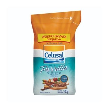 SAL CELUSAL 500G ENTREFINO
