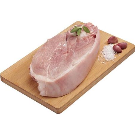 CARNE SUÍNA PERNIL COM OSSO E PELE KG