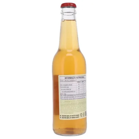 Chá Mate Baer-Mate com Gás Cafeína Natural 350ml 360-16