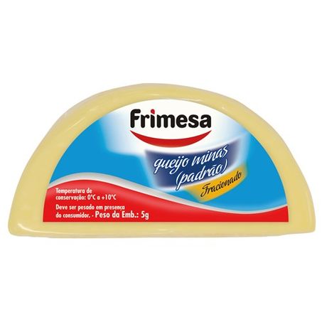 Queijo minas padrão frimesa kg