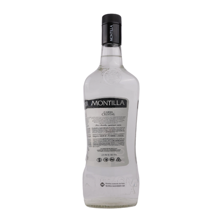 Rum Montilla Carta Cristal 1l 360-29