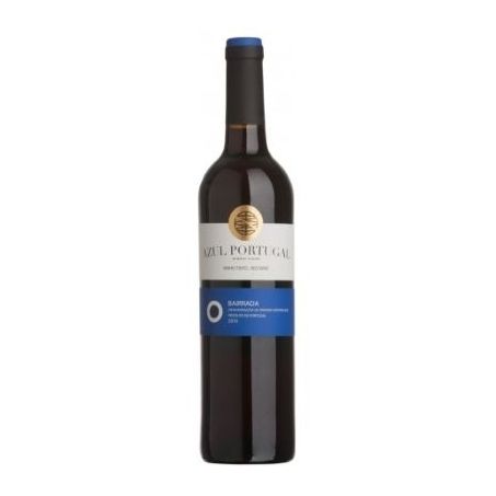 Vinho Azul Portugal Bairrada Tinto 750ml