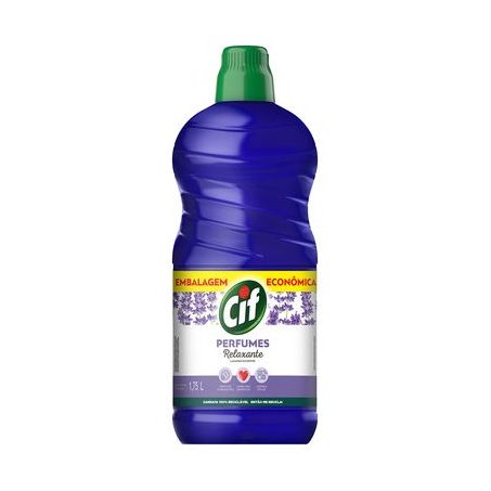 Limpador Cif Perfumado Relaxante 1.75l