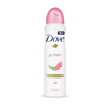 Desodorante dove go fresh roma verbena 150ml