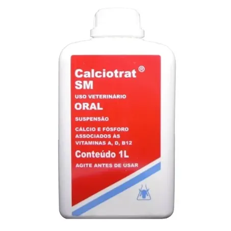 Calciotrat oral 1lt