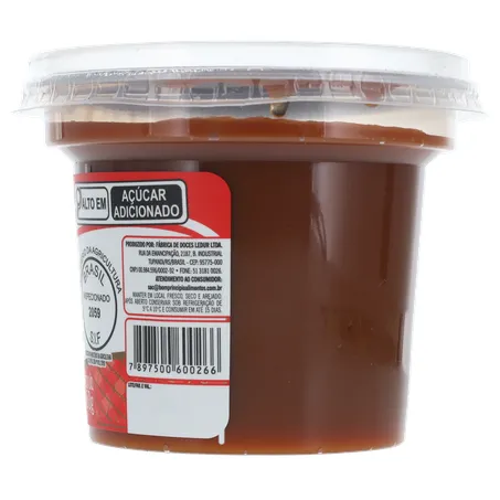 Doce de Leite Bom Princípio Pote 350gr 360-12