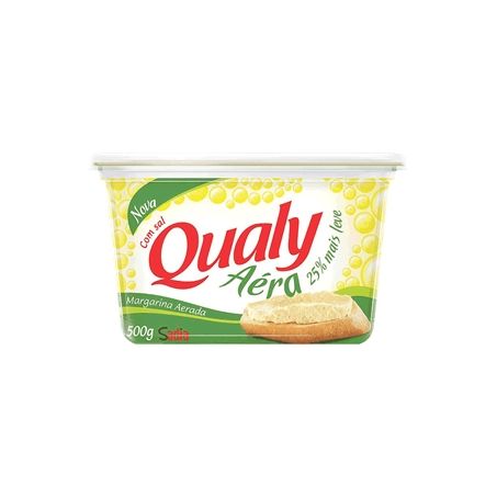 Margarina Qualy Aéra com Sal 500G