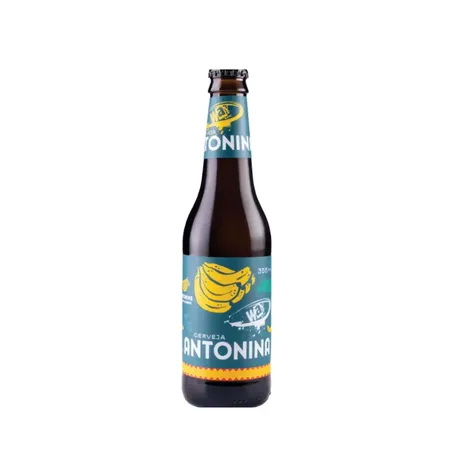 Cerveja Way Beer 355ml Antonina