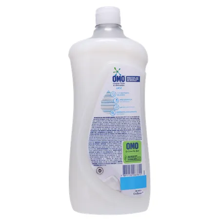 Lava roupas liquido omo 900ml coco 360-18