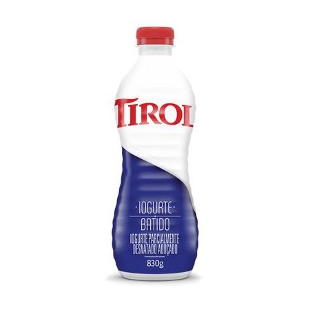 Iogurte Líquido Batido Tirol 800g