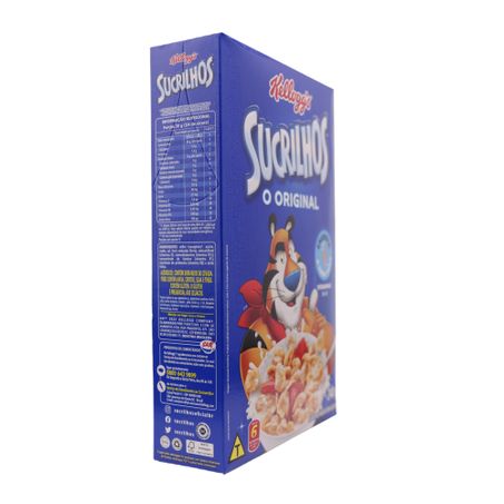 Cereal Matinal Sucrilhos Kelloggs 240g 360-50