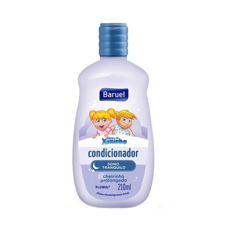 Cond Baruel 210ml Baby Sono Tranquilo
