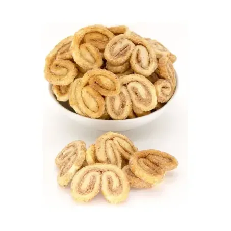 Bolacha Palmier Kg 