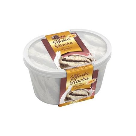 SORVETE CREMOSO PREMIUM MARTA ROCHA 1.5 litros