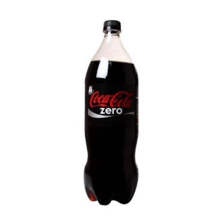 Refrigerante coca cola zero 1l