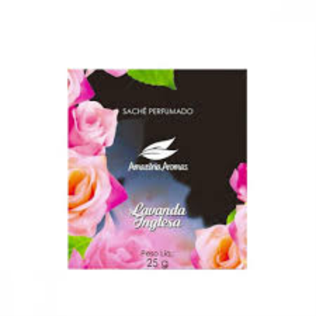 SACHE AMAZONIA AROMAS 25G LAVANDA