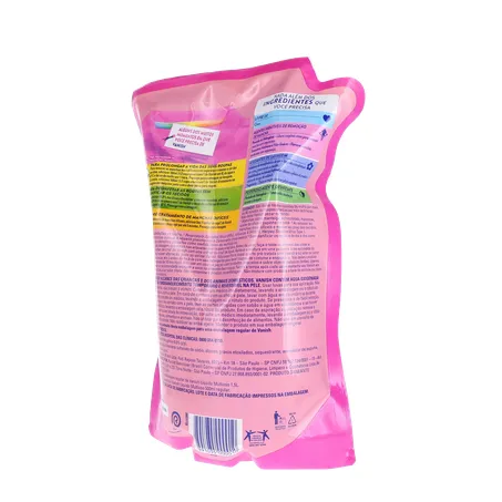 Alvejante Vanish Pink Sachê 1,2L 360-21