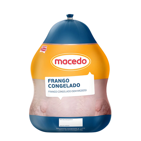 Frango macedo cong trad kg