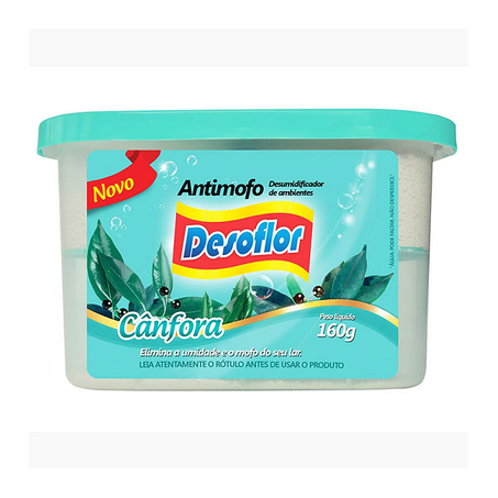 ANTIMOFO DESOFLOR CANFORA 160G
