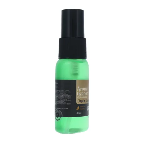 Aromatizante barriga verde capim limão 30ml 360-30