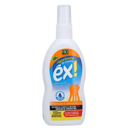 Repelente Ex H2o 100ml Adulto  360-35