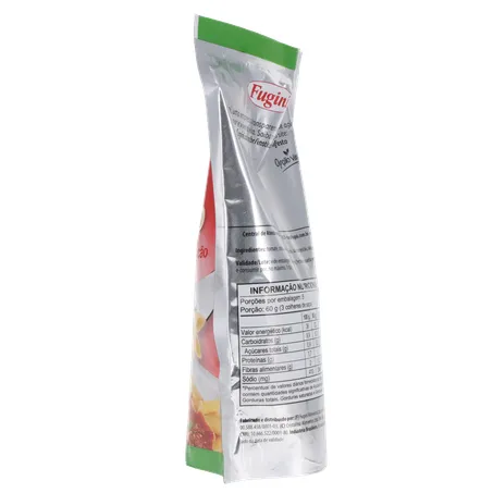 Molho Tomate Fugini Manjericão Sachê 300g 
  360-11
