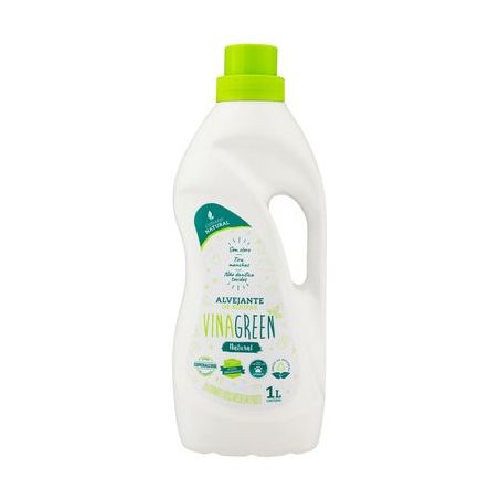 Alvejante Tira-manchas Natural Sem Cloro Vinagreen Frasco 1LT
