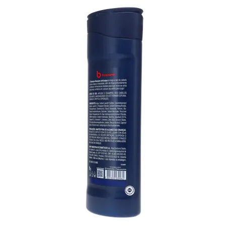 SHAMPOO BOZZANO ANTICASPA 360-21