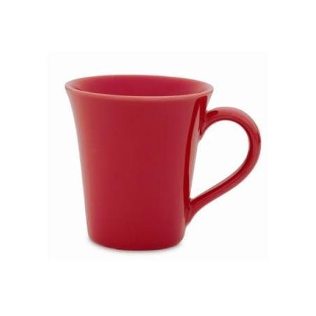 CANECA OXFORD TULIPA VERMELHA 330ML