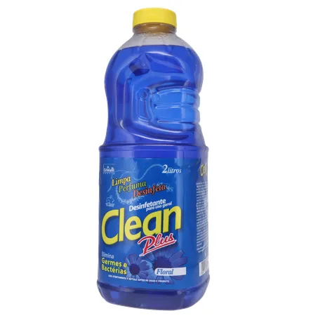 Desinfetante clean plus floral 2lt 360-2