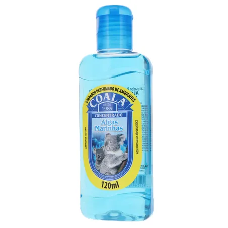 Limpador conc.coala algas marinho 120ml 360-2