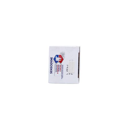 Creme Dental Sensodyne Whitening Sensibilidade E Gengivas 100g 360-1