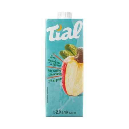 SUCO NECTAR TIAL CAJU TP 1L