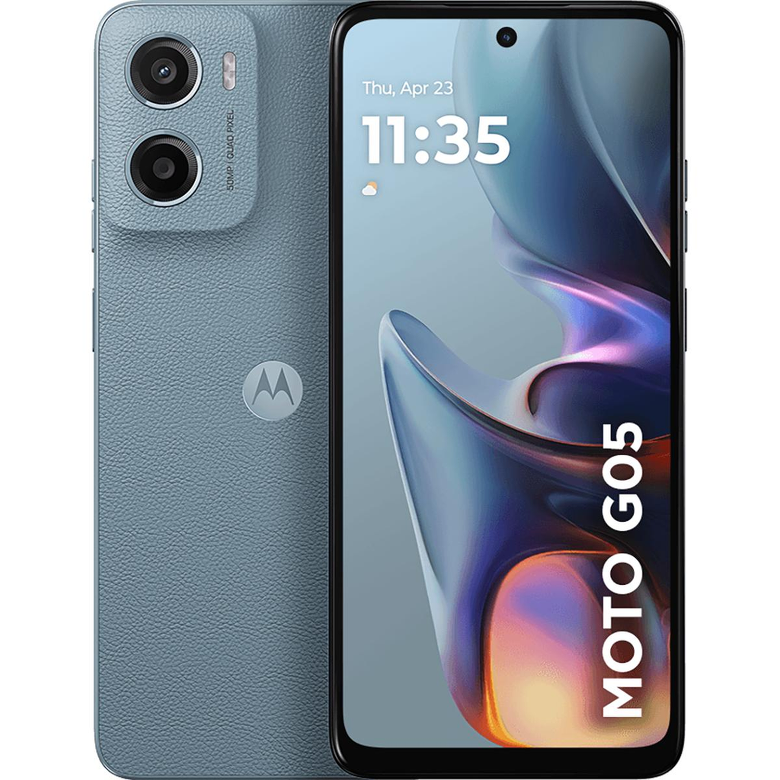 Celular Motorola G05 128GB - 12GB - 4G RAM - 8GB Ram Boost