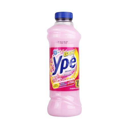 DESINF YPE BAK FLORAL 1L