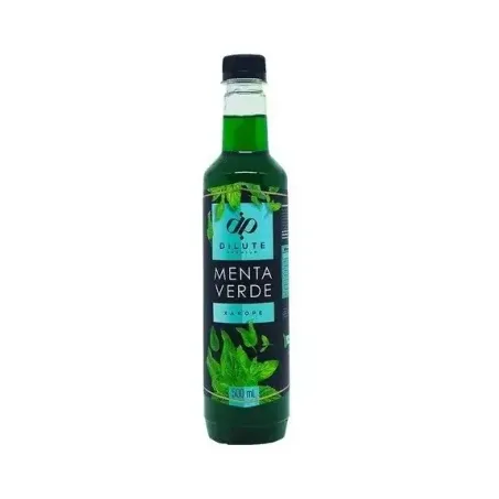 Xarope Dilute menta 500ml