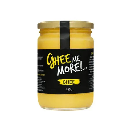 GHEE TRADICIONAL 465G - GHEE ME MORE