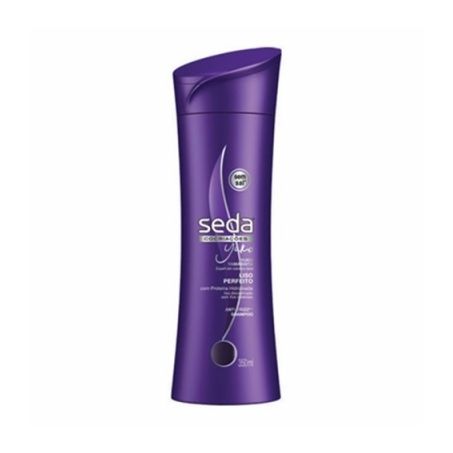 Shampoo Seda Liso Perfeito Embalagem 325ML