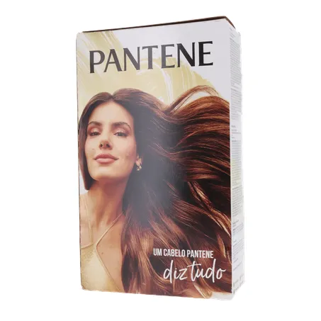 Shampoo 350ml + Condicionador 175ml Pantene Hidratação 360-20