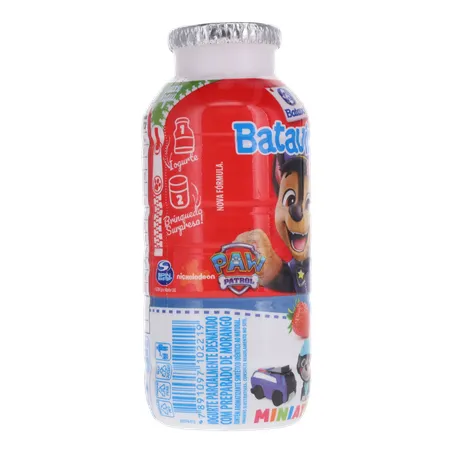 Iogurte batavo patrulha canina morango surpresa 100g 360-30