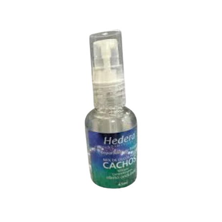 REPARADOR DE PONTAS CACHOS HEDERA 43 ML           