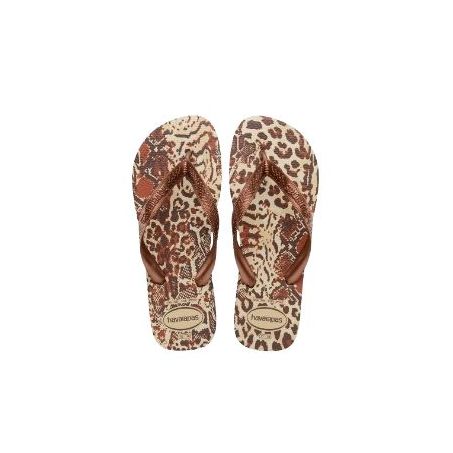 SAND HAV TOP ANIMALS AREIA/COBRE 35/36