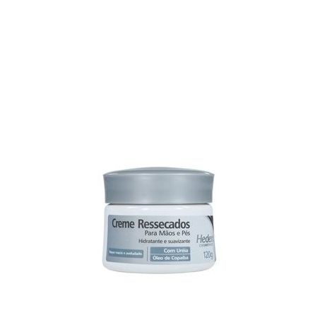 CREME HEDERA PES/MAOS RESSECADOS 120G