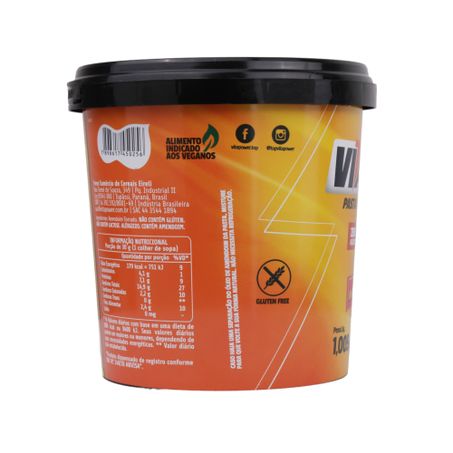 PASTA DE AMENDOIM VITAPOWER 1,005KG 360-43
