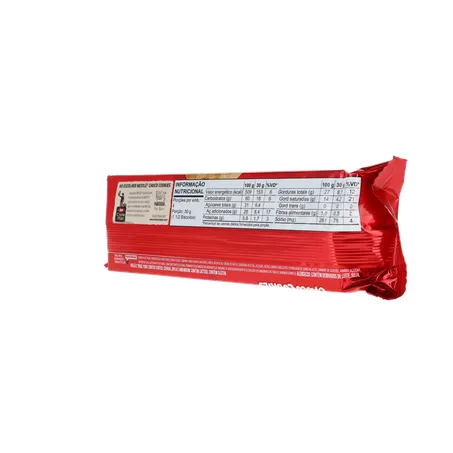 Cookie Nestlé Hazelnut Cream Pacote 120gr 360-22
